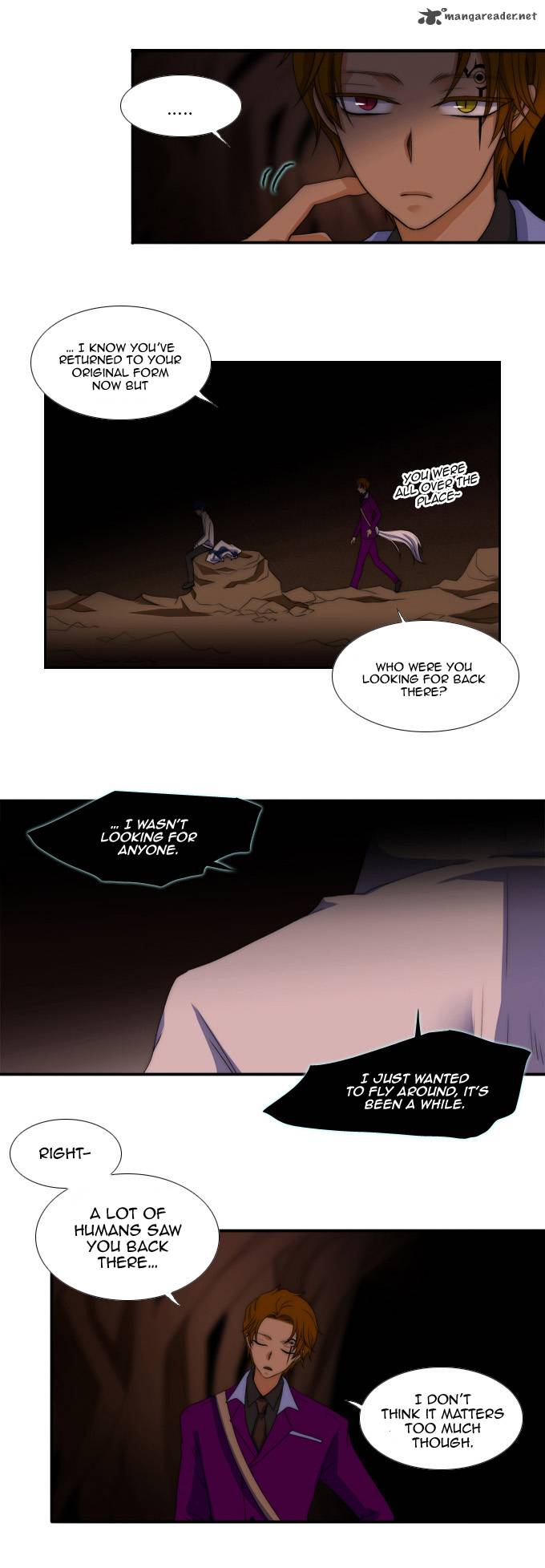 Black Haze Chapter 53 Page 21