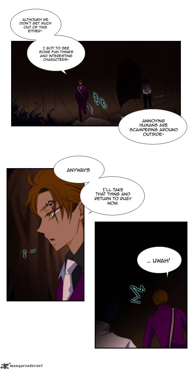 Black Haze Chapter 53 Page 22