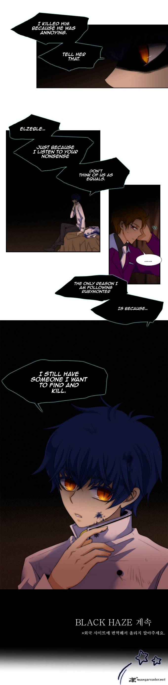 Black Haze Chapter 53 Page 24