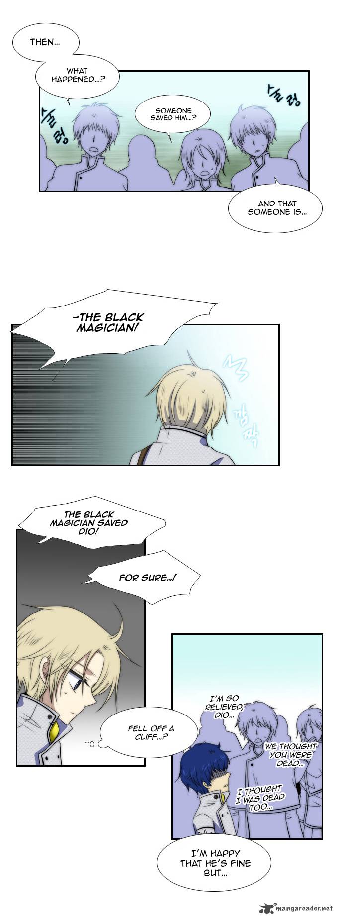 Black Haze Chapter 54 Page 19