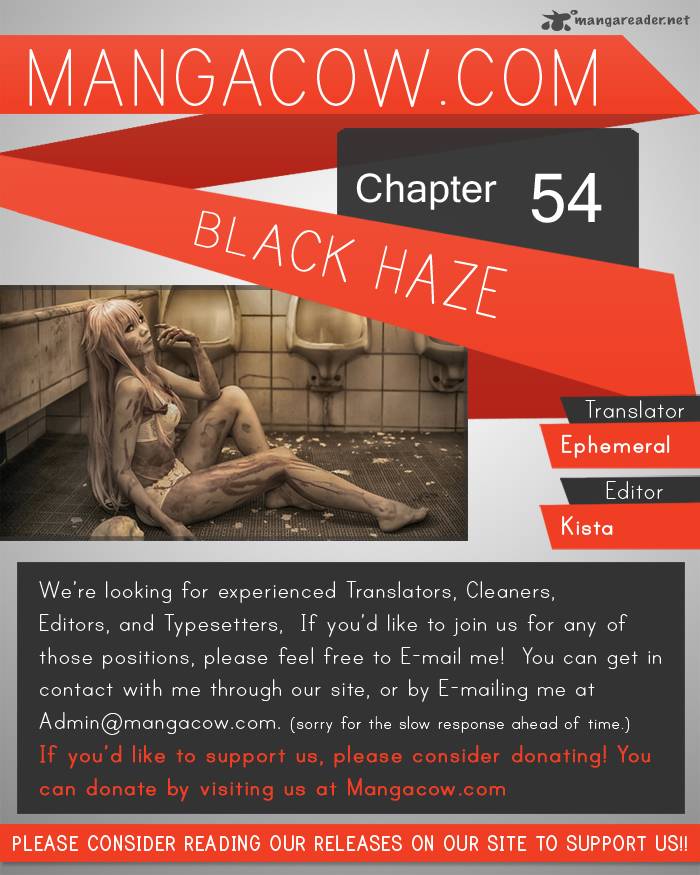 Black Haze Chapter 54 Page 21