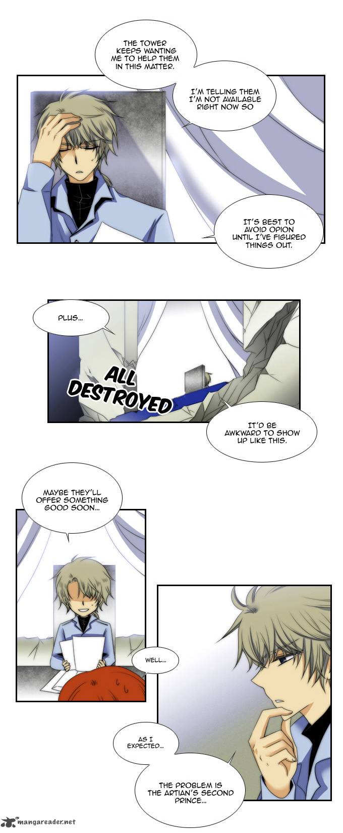 Black Haze Chapter 56 Page 5