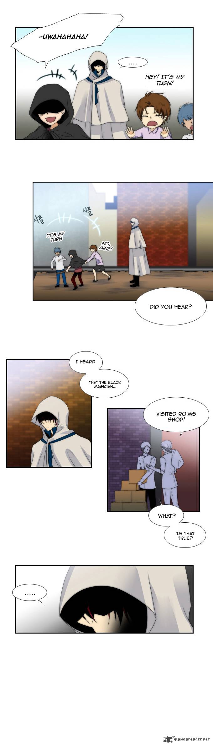 Black Haze Chapter 57 Page 10