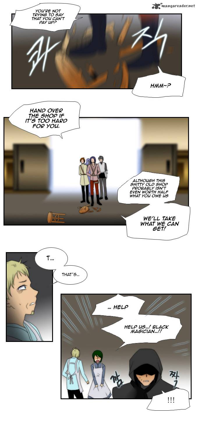 Black Haze Chapter 57 Page 15