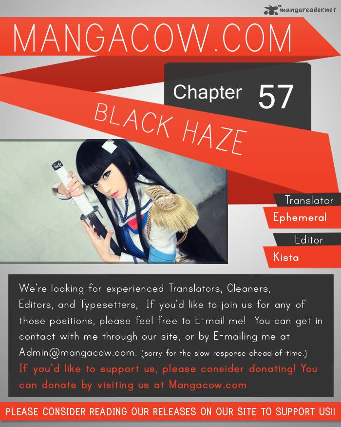 Black Haze Chapter 57 Page 21