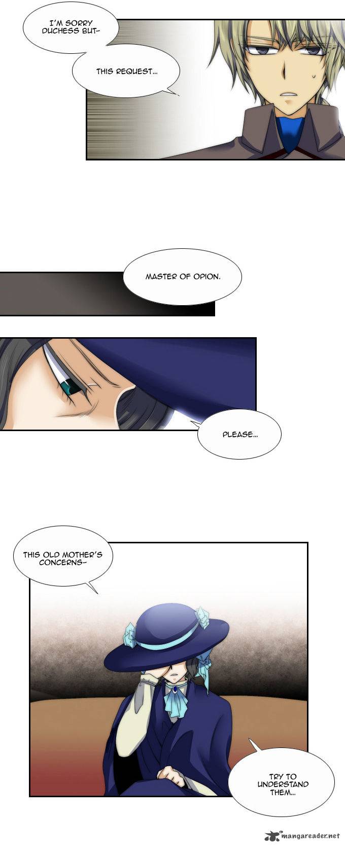 Black Haze Chapter 58 Page 21