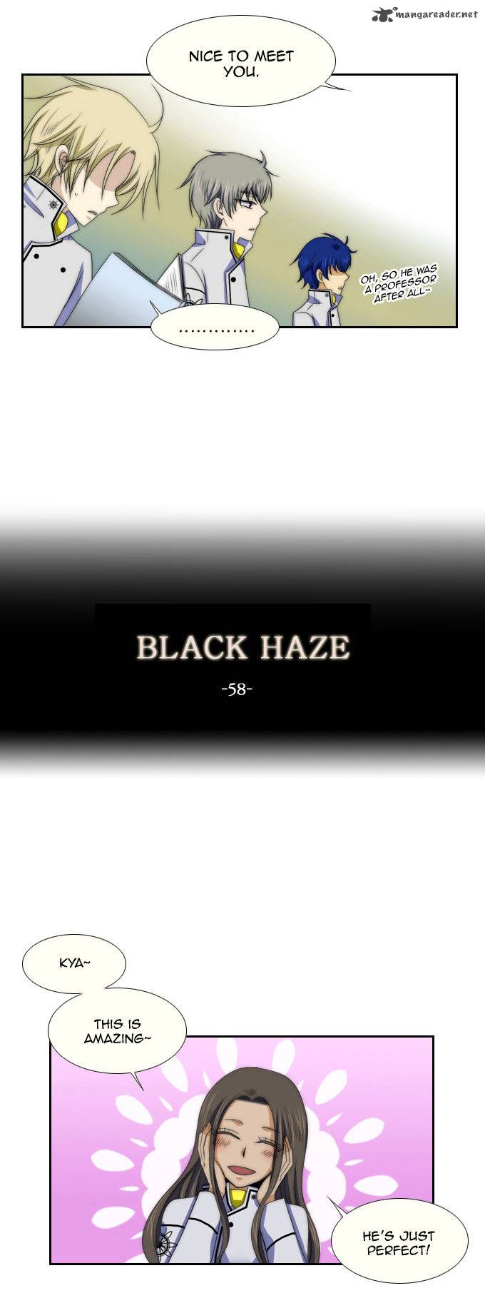 Black Haze Chapter 58 Page 6