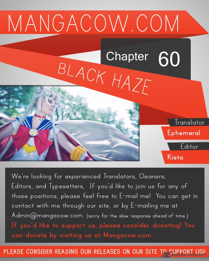 Black Haze Chapter 60 Page 22