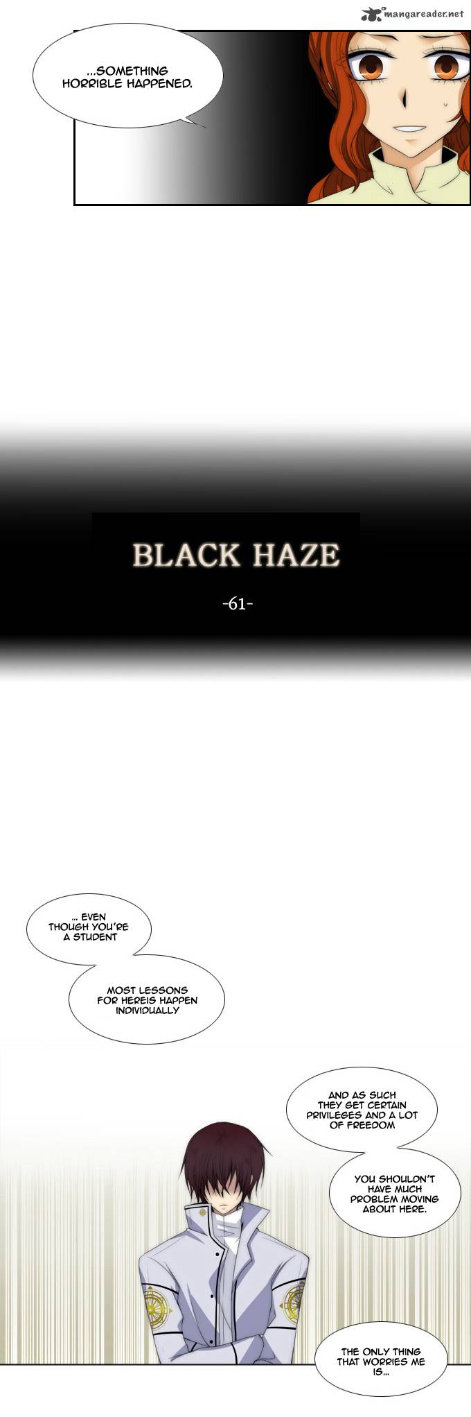Black Haze Chapter 61 Page 3