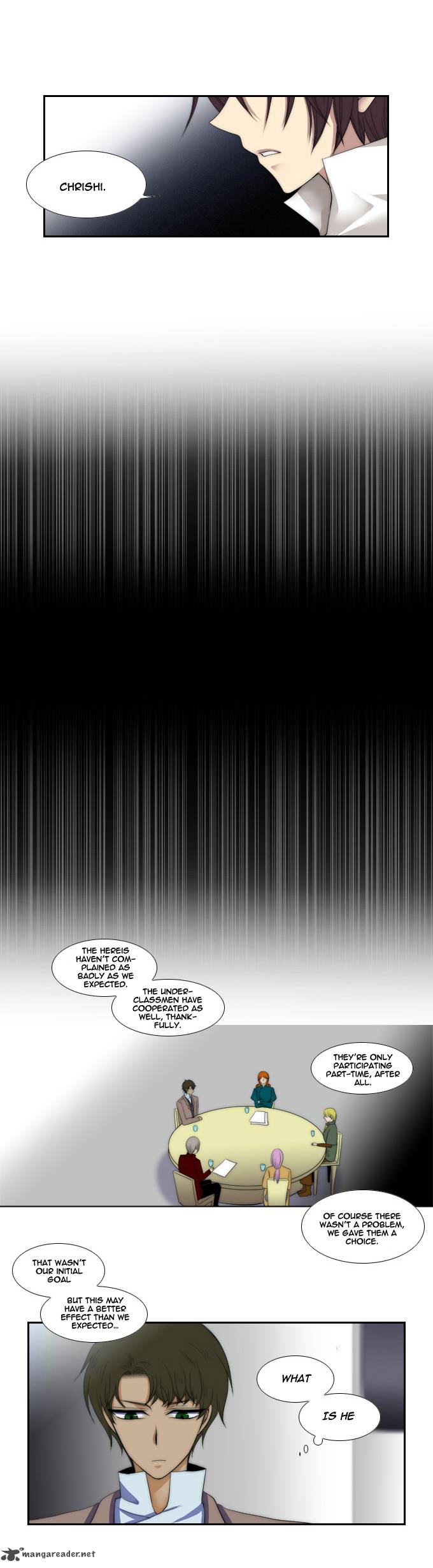 Black Haze Chapter 66 Page 14