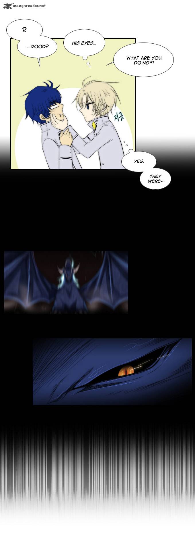 Black Haze Chapter 66 Page 3