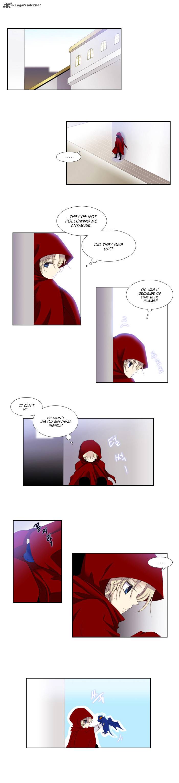 Black Haze Chapter 72 Page 1