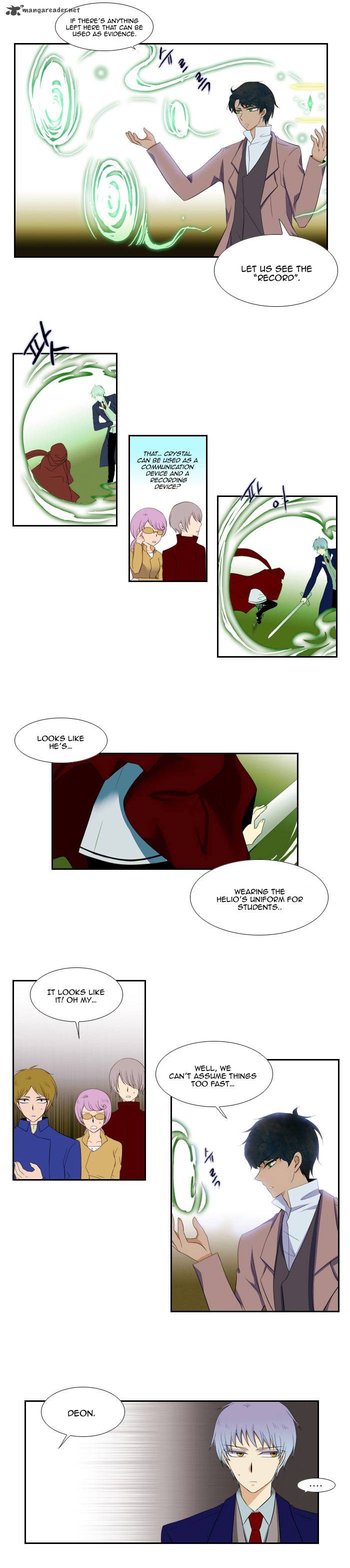 Black Haze Chapter 72 Page 21