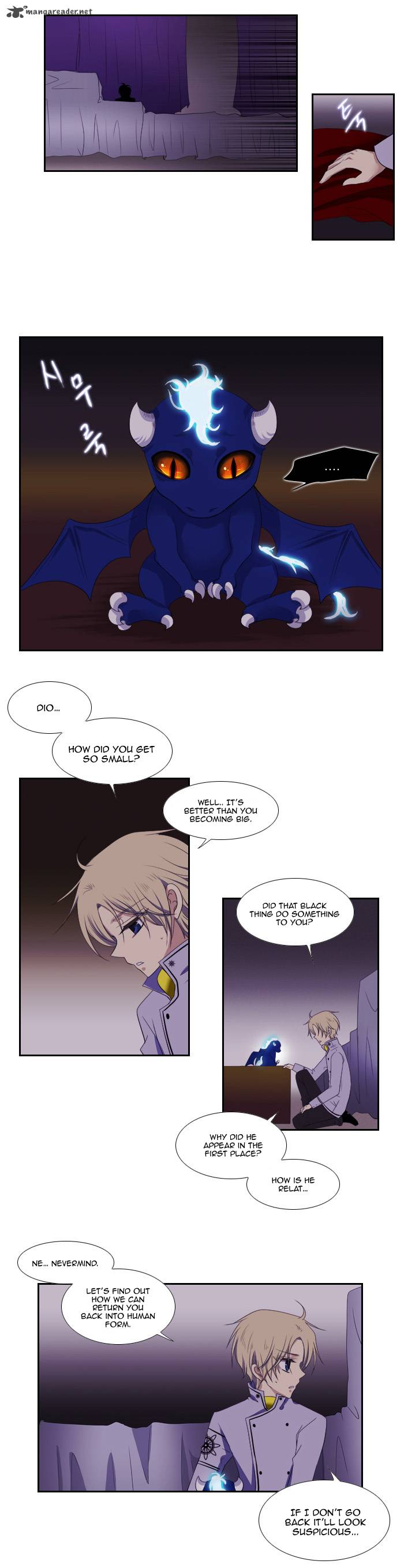 Black Haze Chapter 72 Page 24