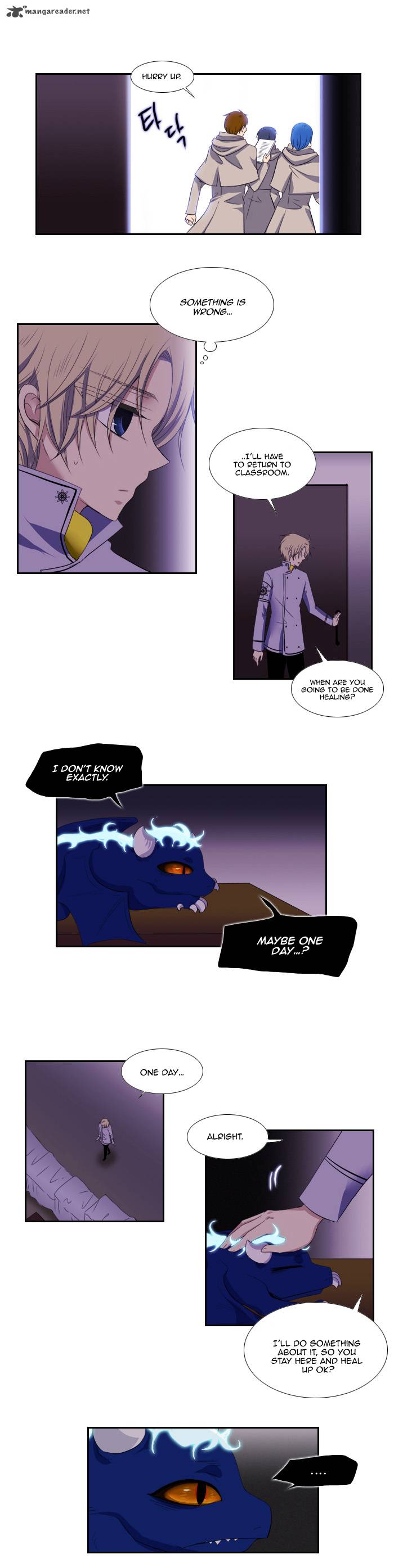 Black Haze Chapter 72 Page 26