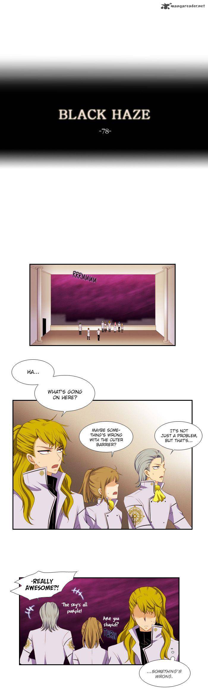 Black Haze Chapter 78 Page 6