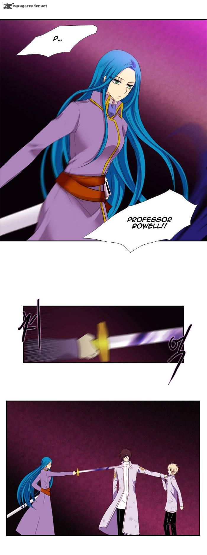 Black Haze Chapter 81 Page 23