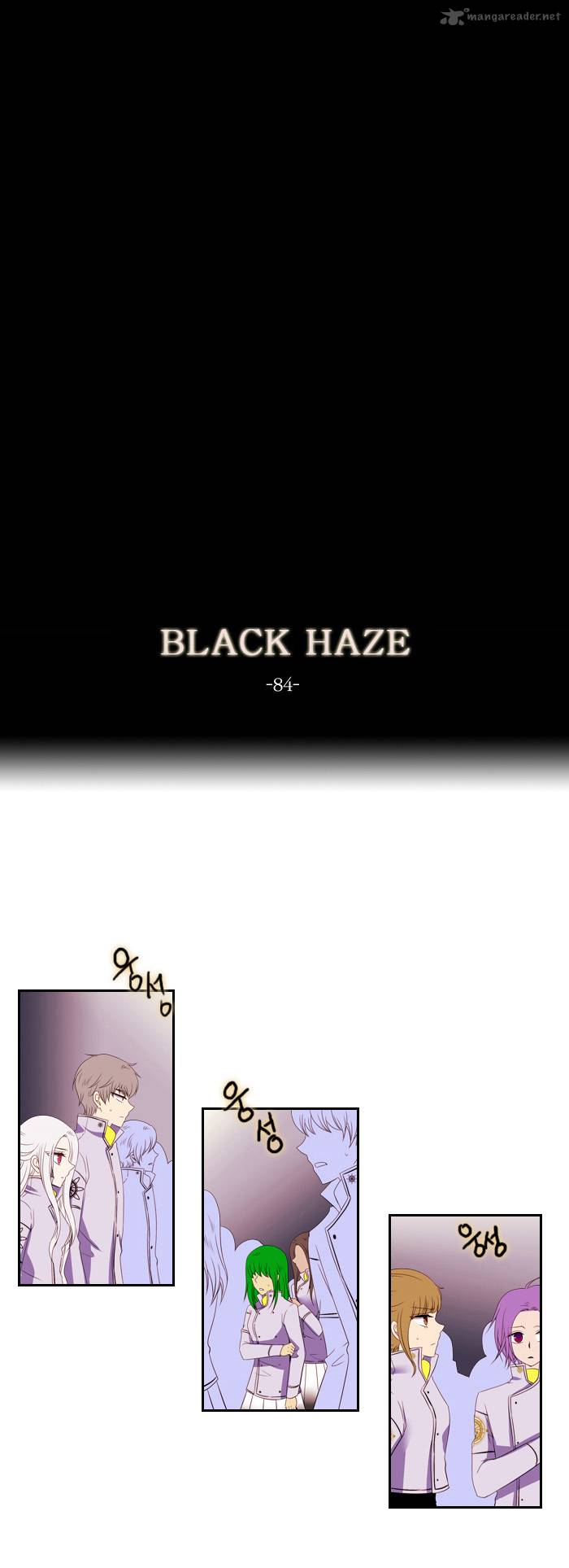 Black Haze Chapter 84 Page 1