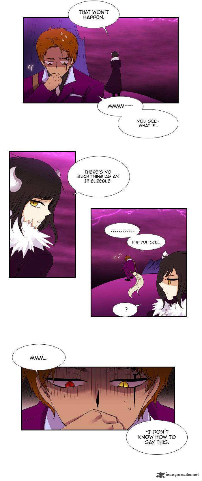 Black Haze Chapter 87 Page 19