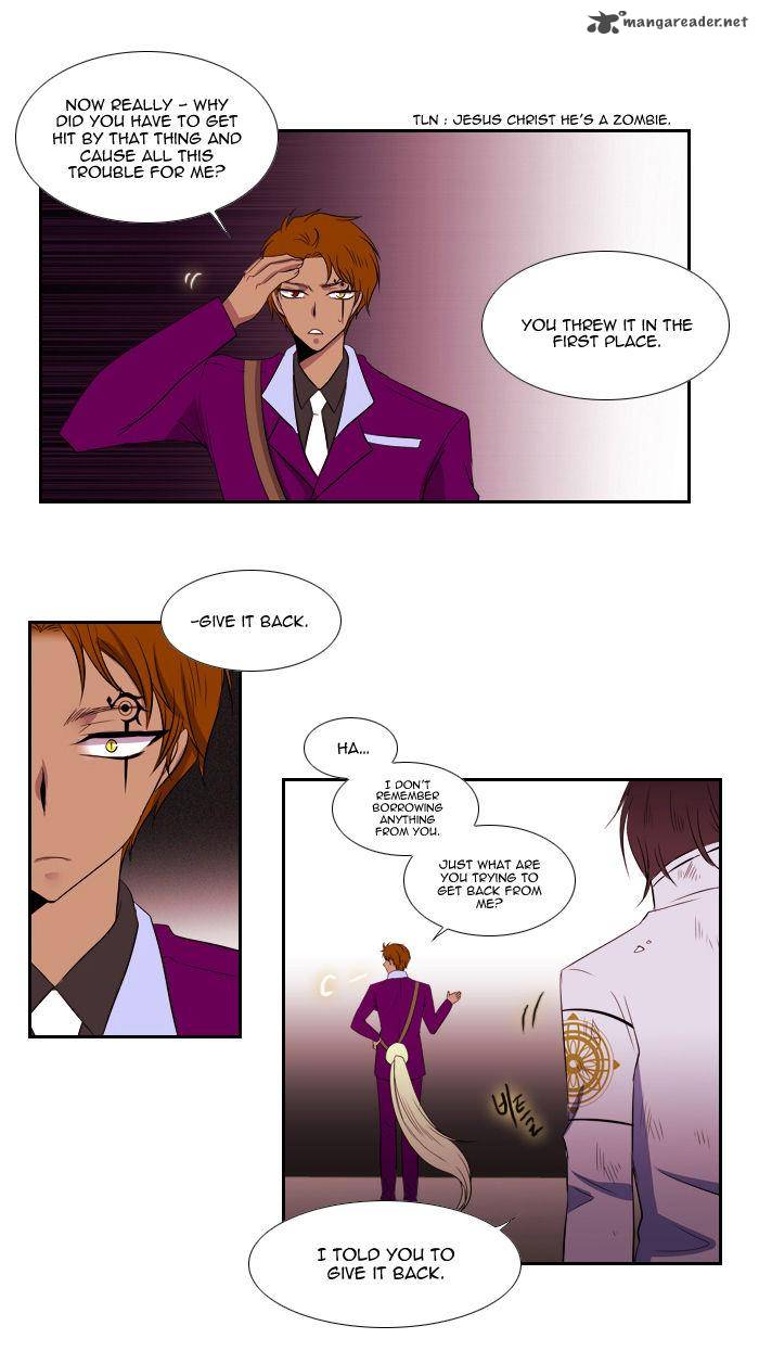 Black Haze Chapter 88 Page 11