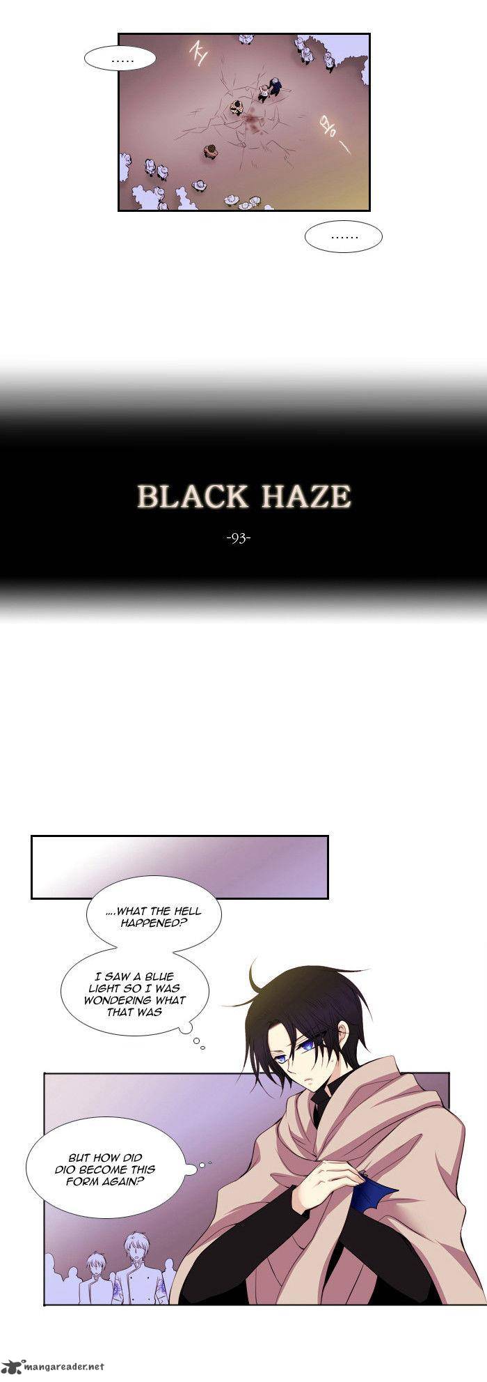 Black Haze Chapter 93 Page 2