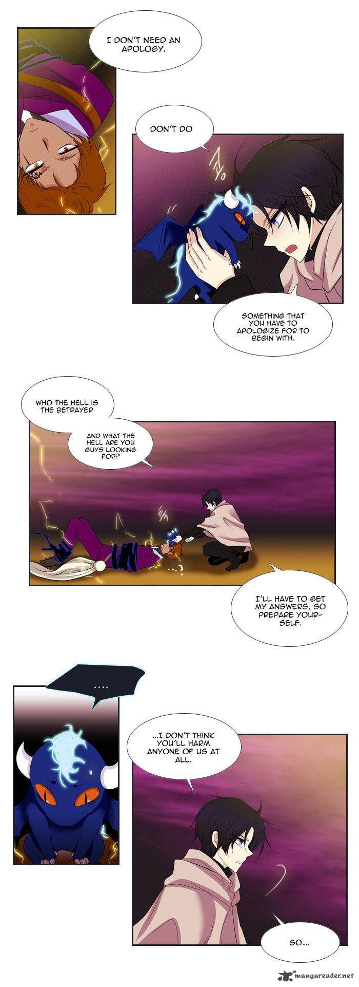 Black Haze Chapter 93 Page 22