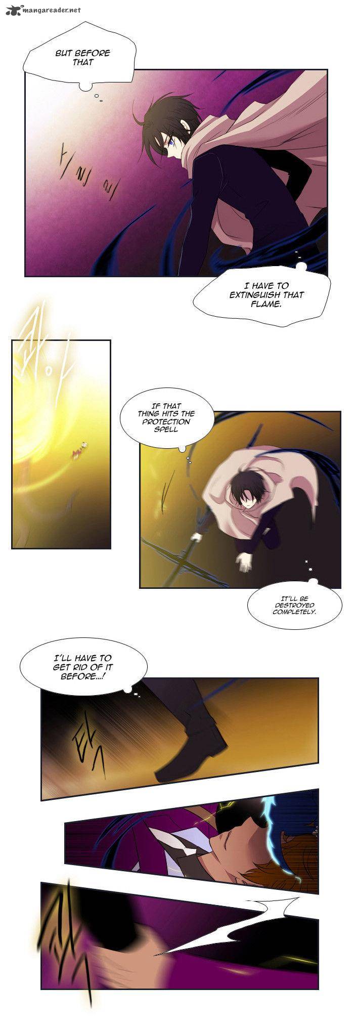 Black Haze Chapter 93 Page 24