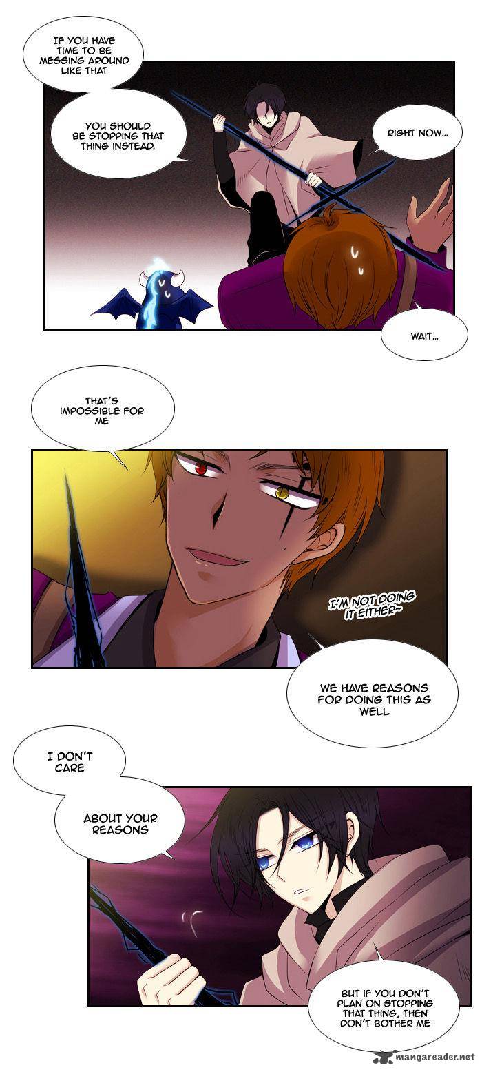 Black Haze Chapter 95 Page 1