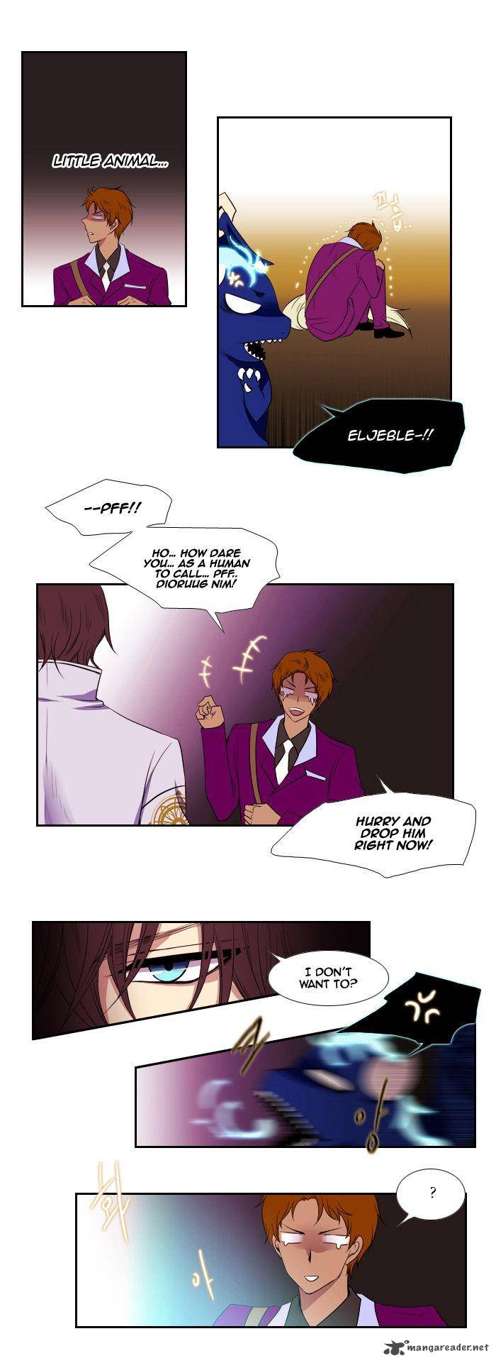 Black Haze Chapter 95 Page 19