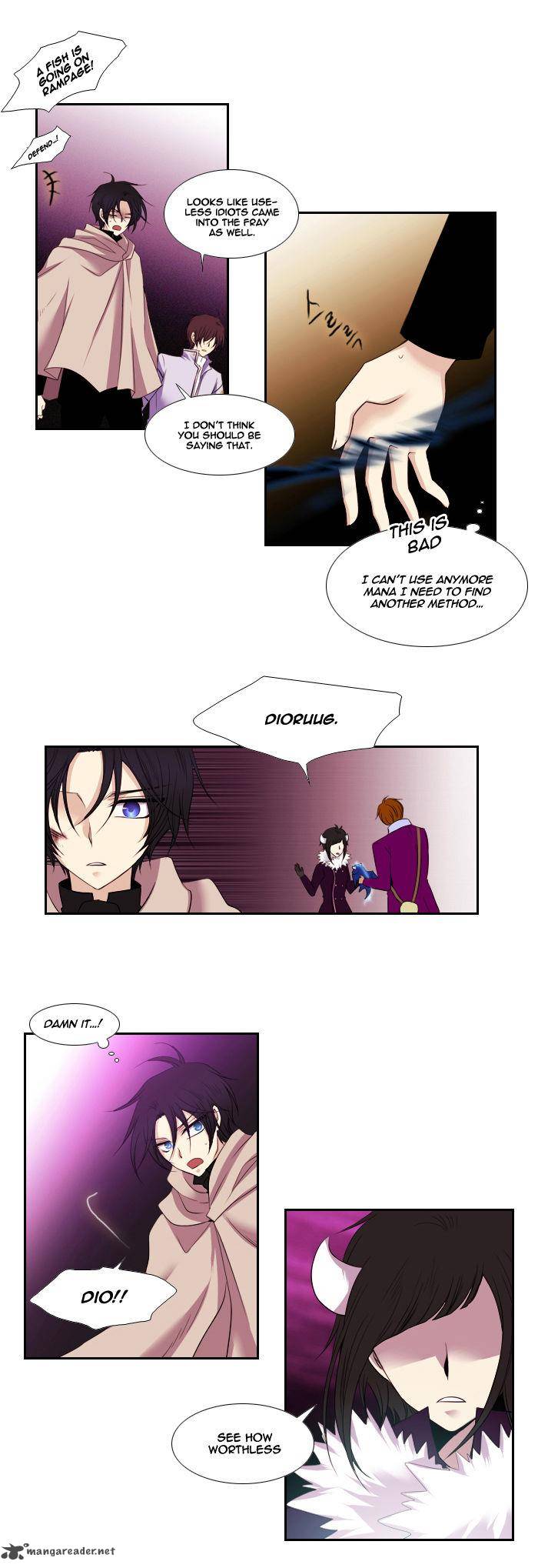 Black Haze Chapter 96 Page 15