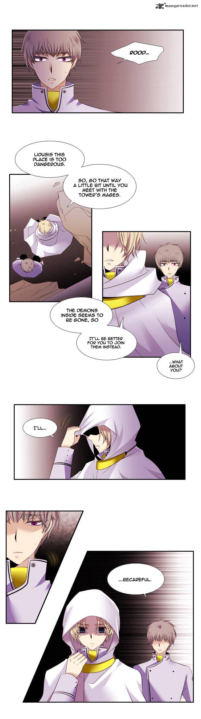 Black Haze Chapter 99 Page 19