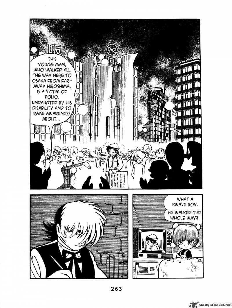 Black Jack Chapter 1 Page 265