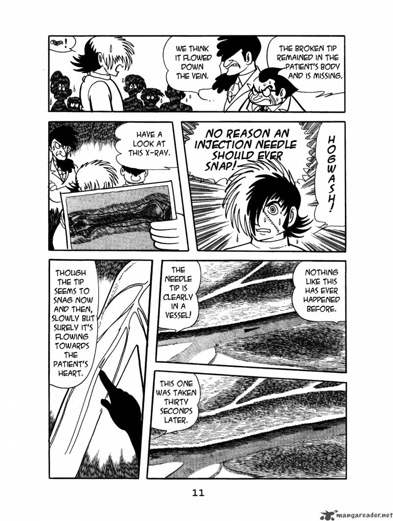 Black Jack Chapter 2 Page 13