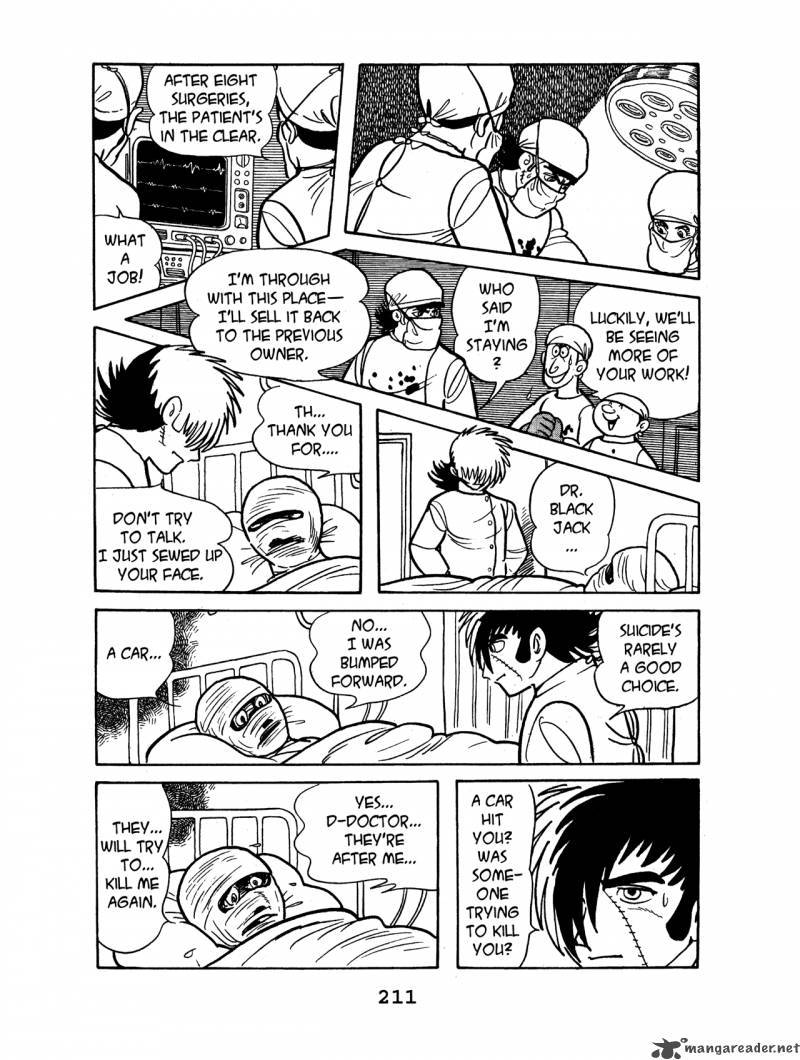 Black Jack Chapter 2 Page 214