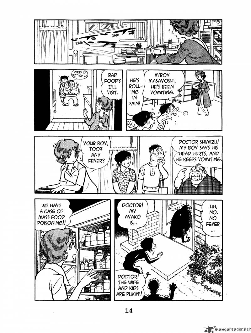 Black Jack Chapter 6 Page 16