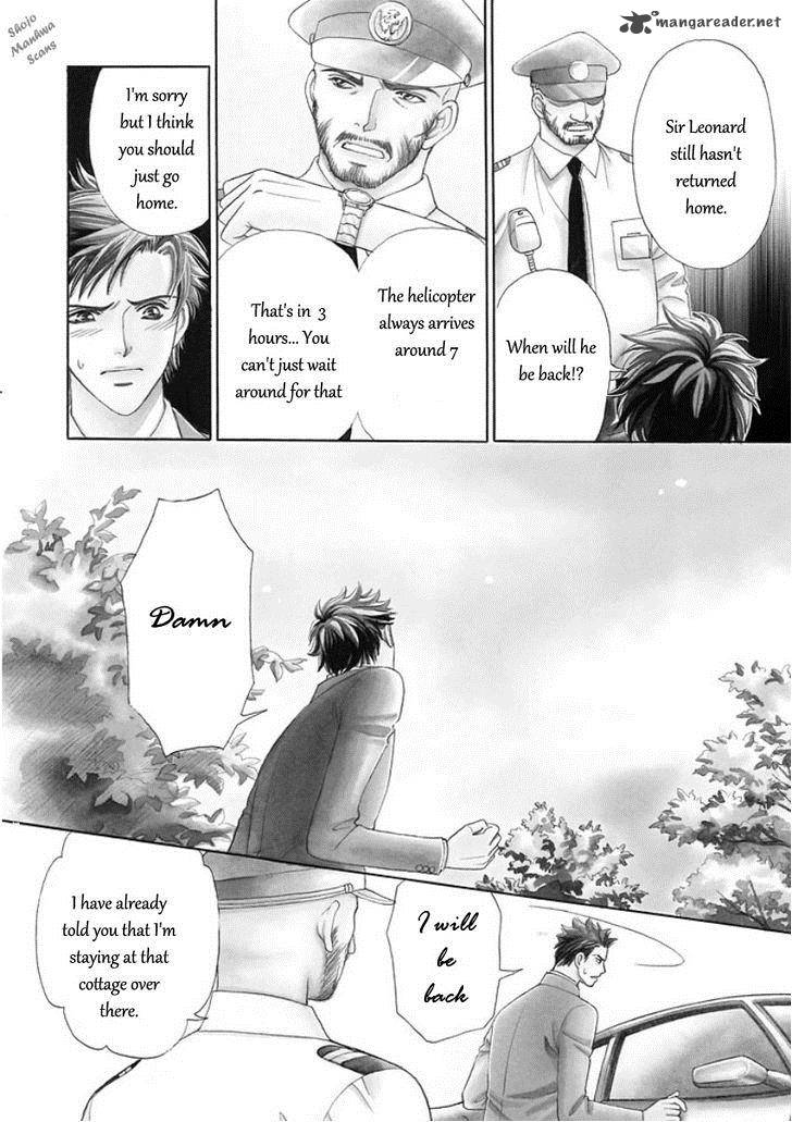 Black Jack No Yuuwaku Chapter 1 Page 6