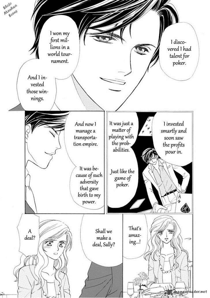 Black Jack No Yuuwaku Chapter 2 Page 8