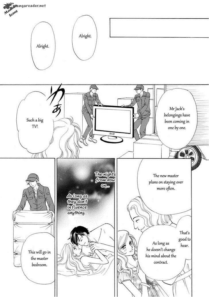 Black Jack No Yuuwaku Chapter 4 Page 10