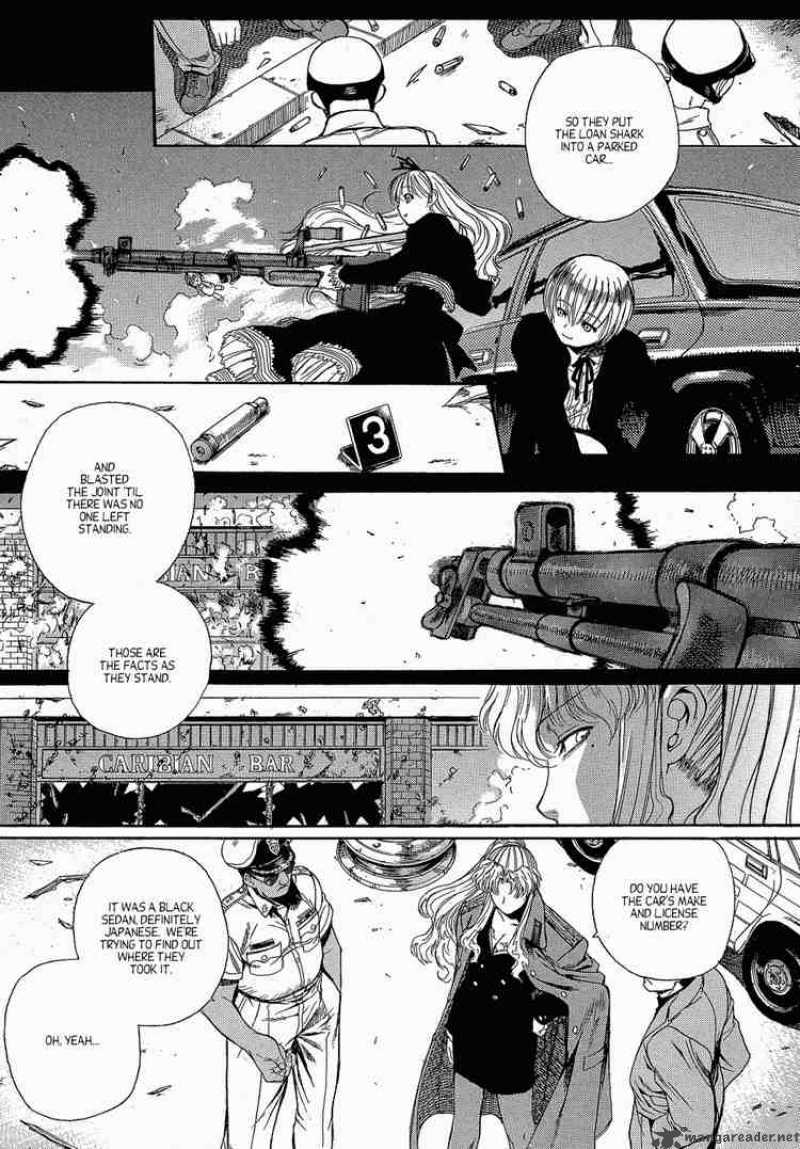 Black Lagoon Chapter 11 Page 25