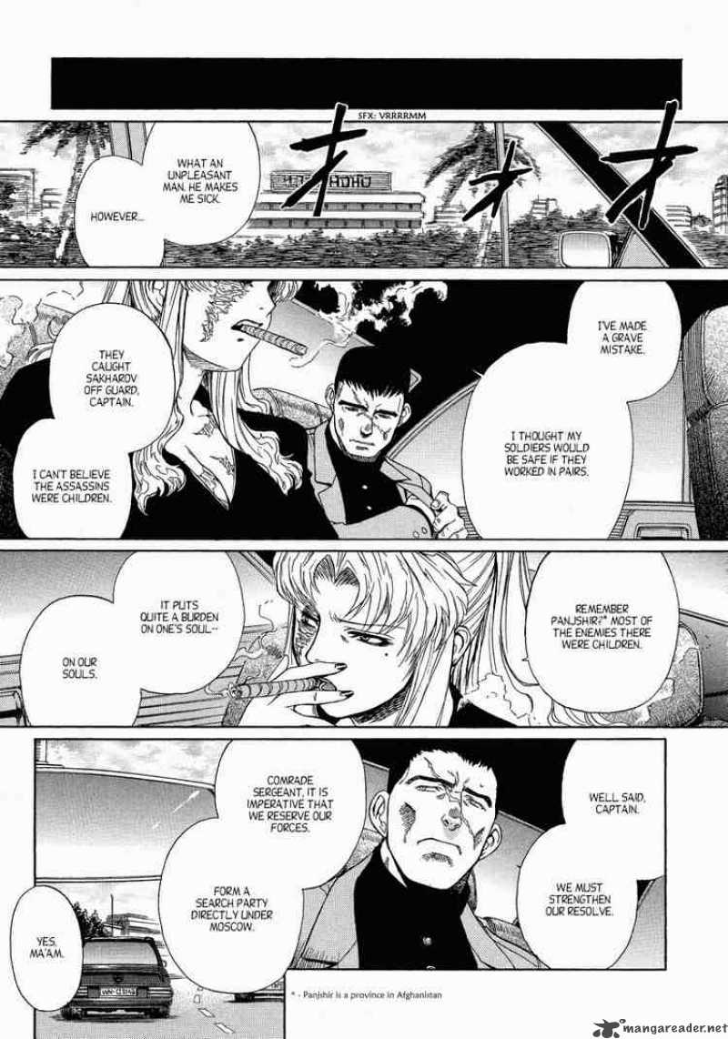 Black Lagoon Chapter 11 Page 27