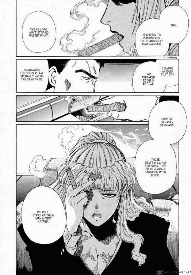 Black Lagoon Chapter 11 Page 28