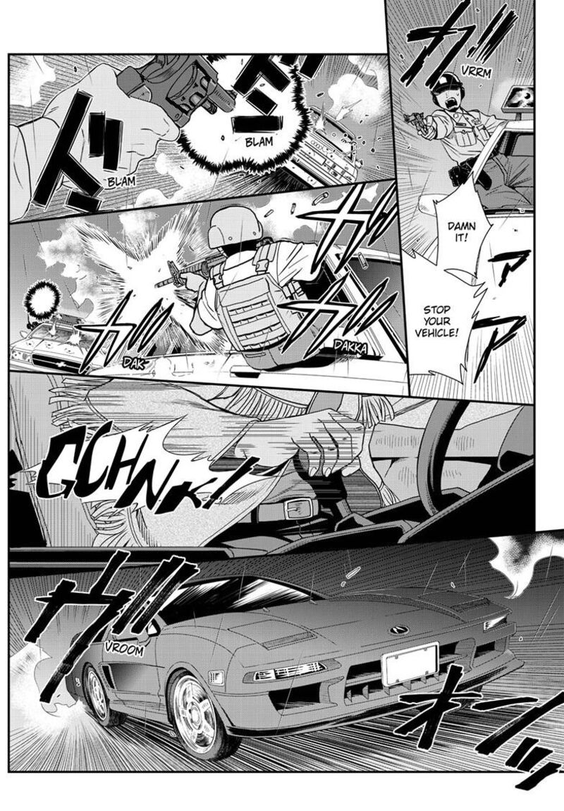 Black Lagoon Chapter 122 Page 24
