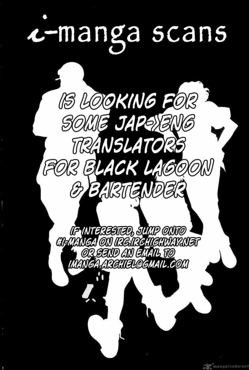 Black Lagoon Chapter 15 Page 28