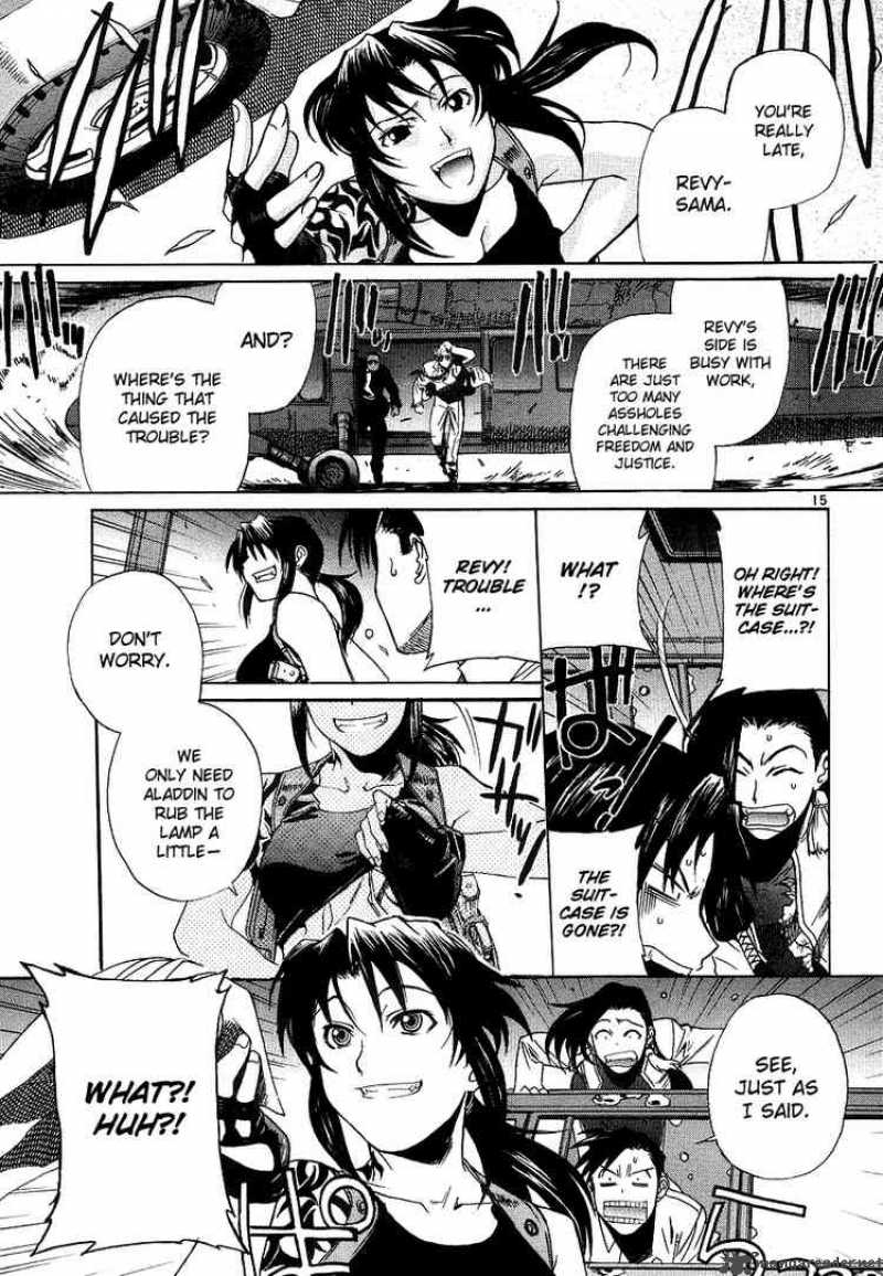 Black Lagoon Chapter 21 Page 22