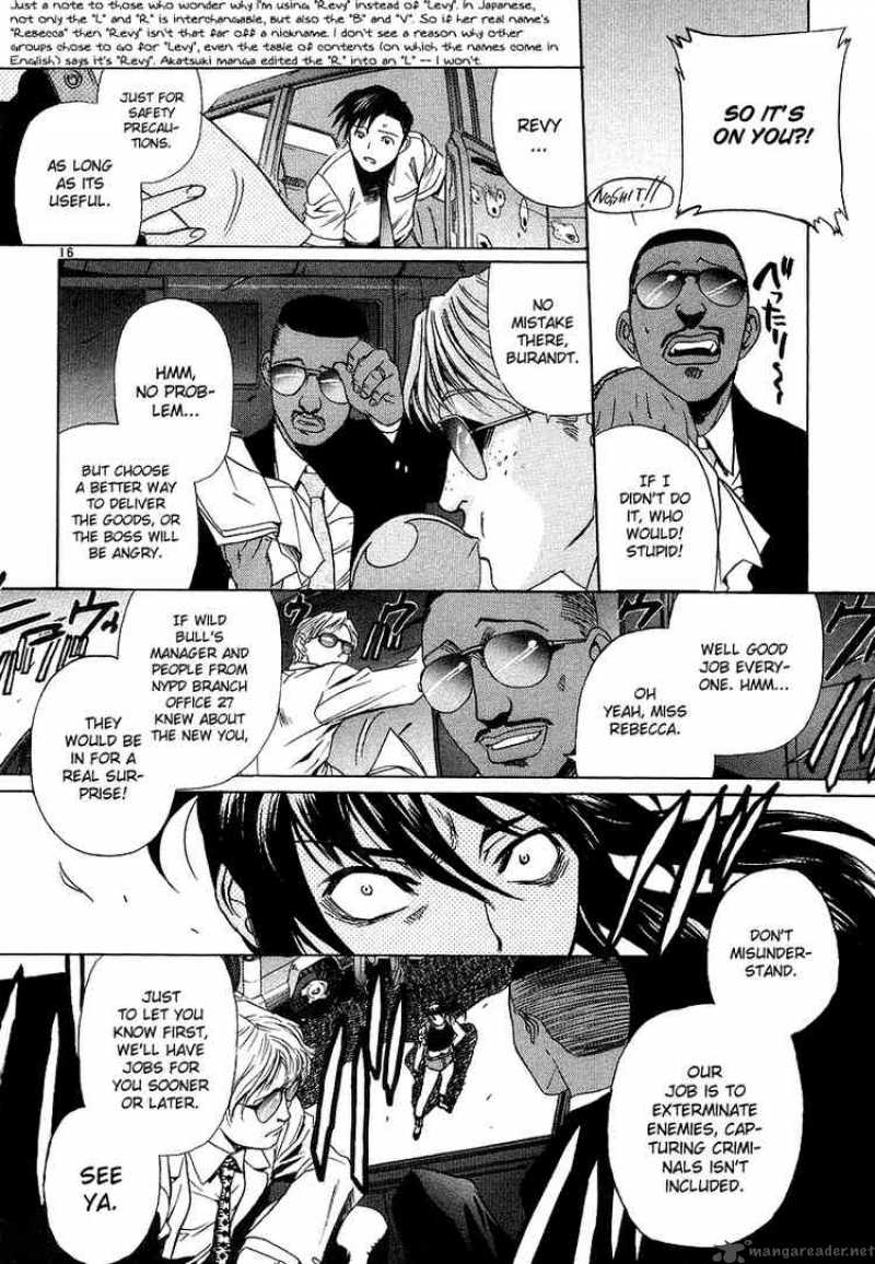 Black Lagoon Chapter 21 Page 23