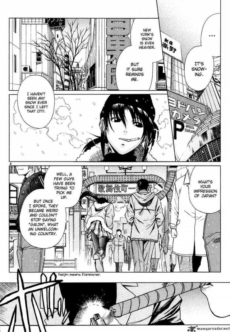 Black Lagoon Chapter 22 Page 4