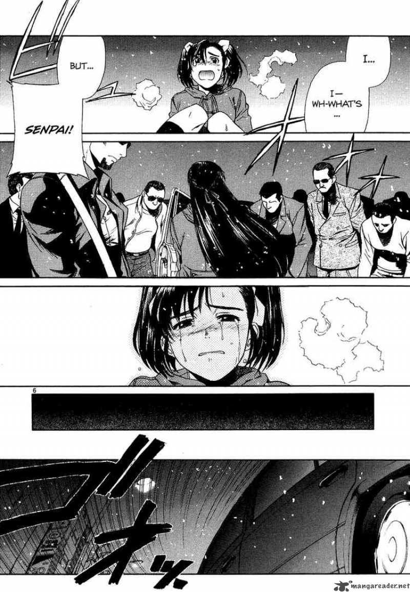 Black Lagoon Chapter 28 Page 5
