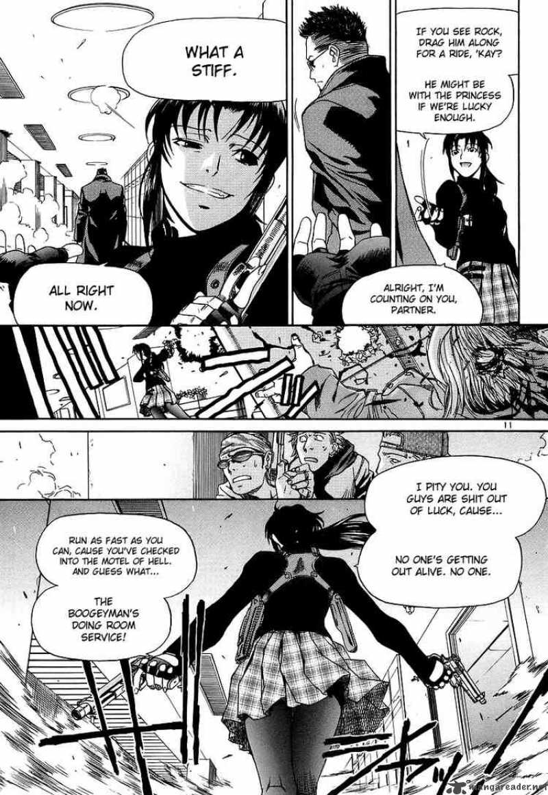 Black Lagoon Chapter 31 Page 10