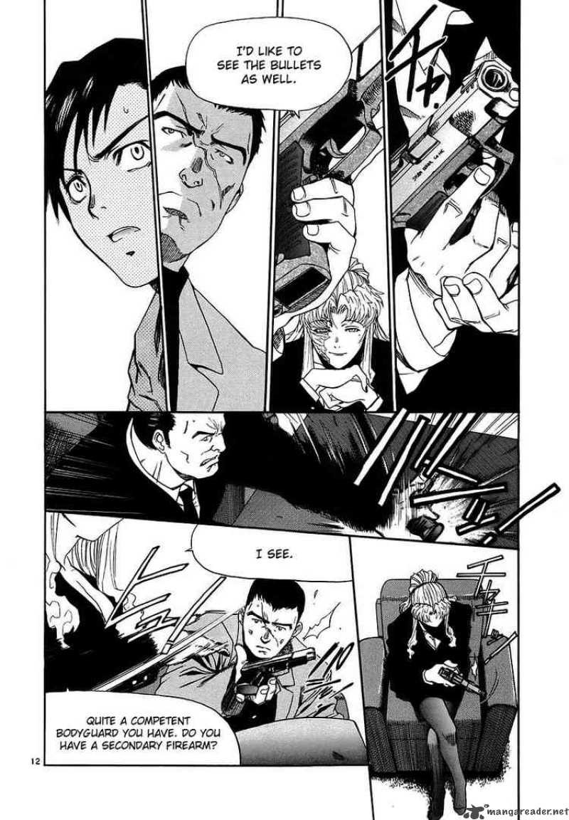 Black Lagoon Chapter 35 Page 12