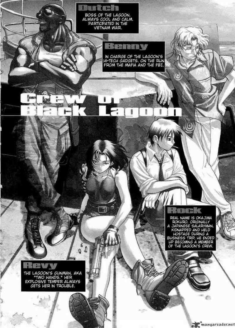 Black Lagoon Chapter 47 Page 4